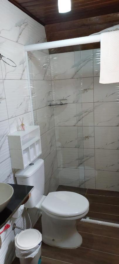 Casa Moreira'S Chales มงชิแวร์จิ ภายนอก รูปภาพ