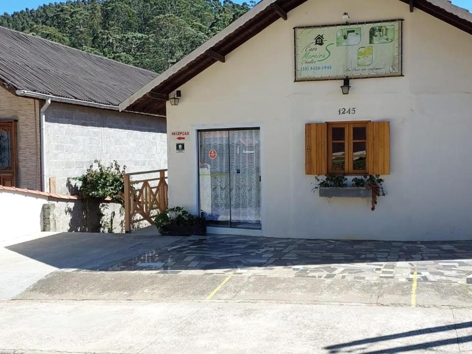 Casa Moreira'S Chales มงชิแวร์จิ ภายนอก รูปภาพ