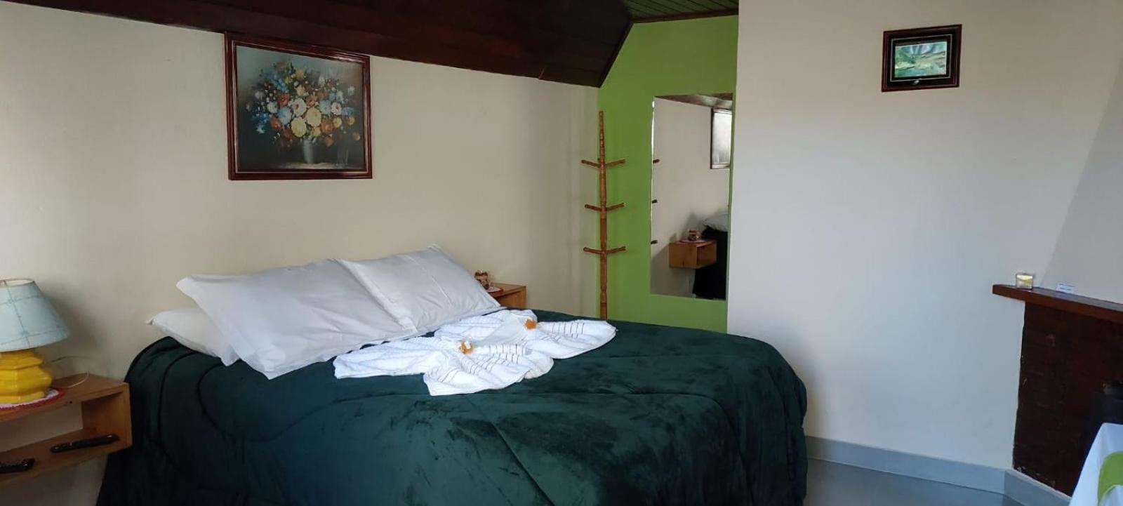 Casa Moreira'S Chales มงชิแวร์จิ ห้อง รูปภาพ